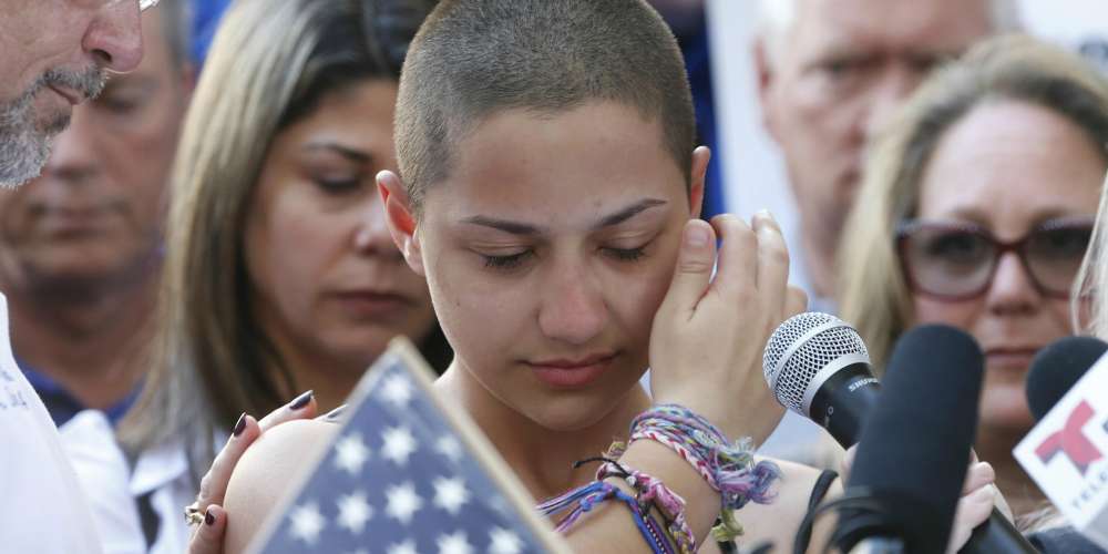 Parkland Student Emma González Also Happens to Be President of Her School’s Gay-Straight Alliance