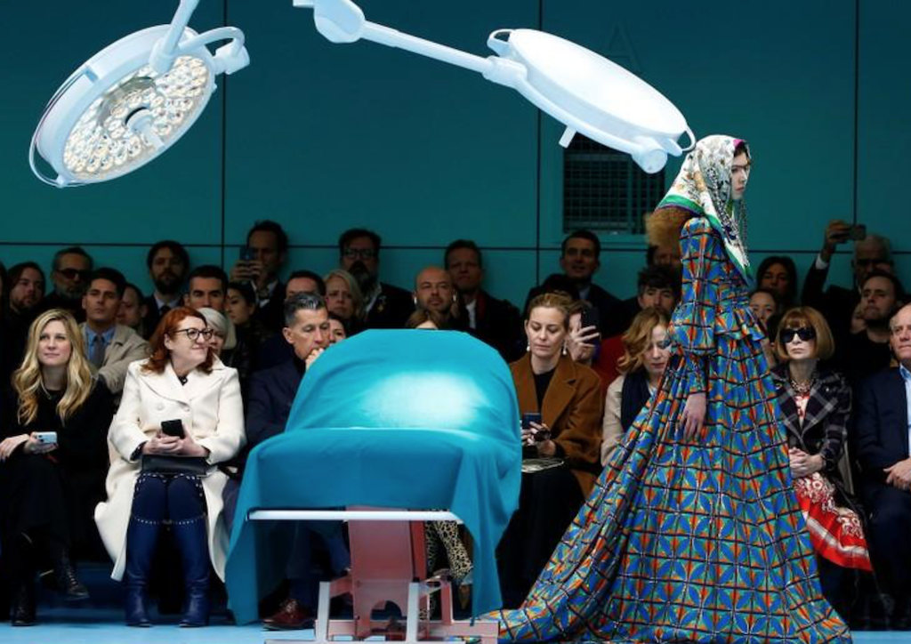 gucci fall 2018 2