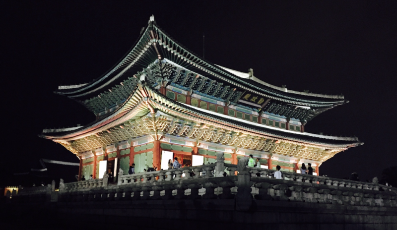 Hornet首爾同志