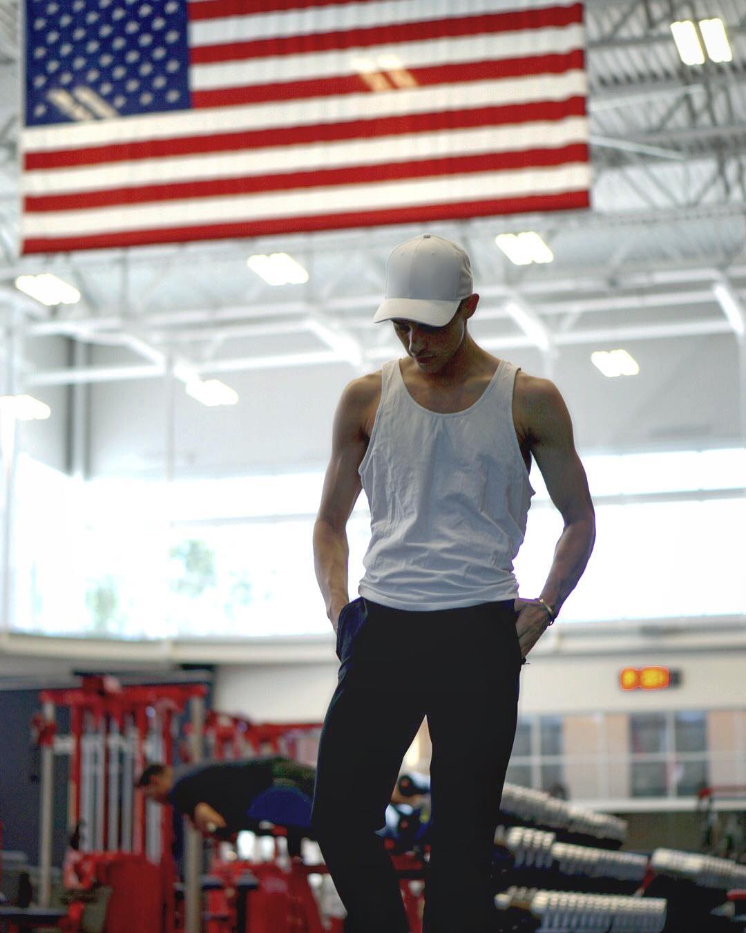 Adam Rippon eating disorder 02