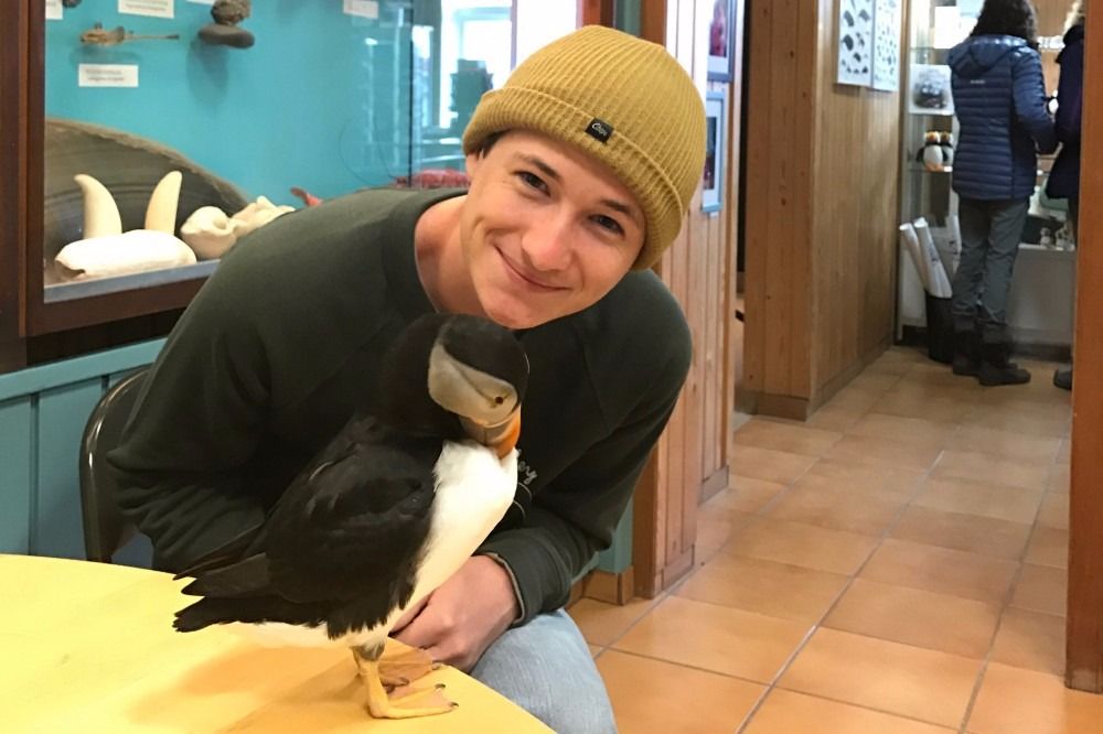 Blaze Bernstein 01 samuel woodward's lawyer