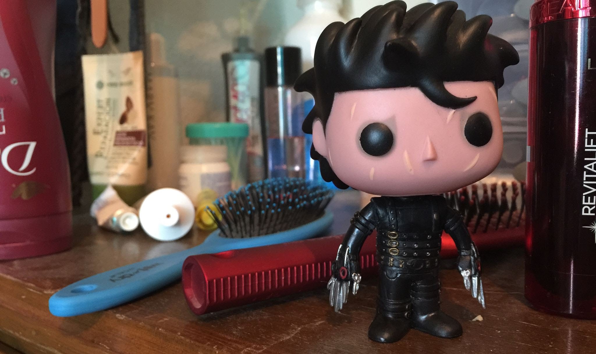 funko pop scissorhands