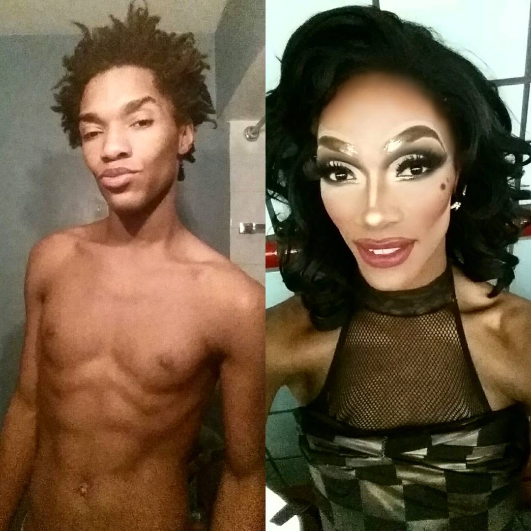 The Vixen 01, RuPaul's Drag Race Season 10 111