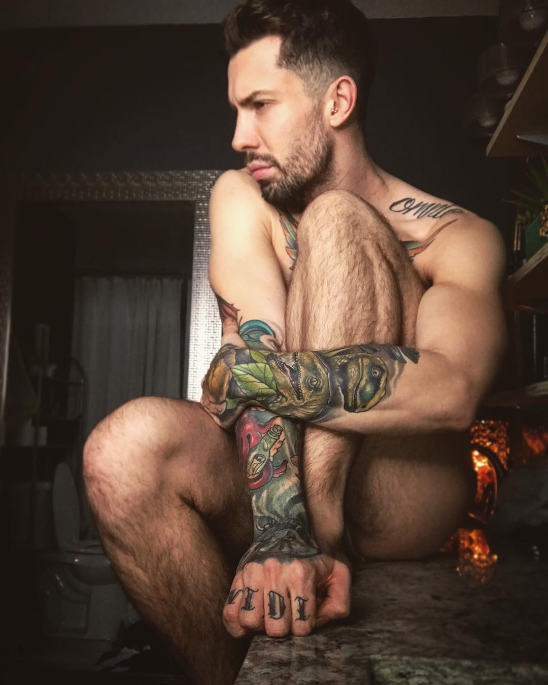 Kameron Michaels 03, RuPaul's Drag Race Season 10 41