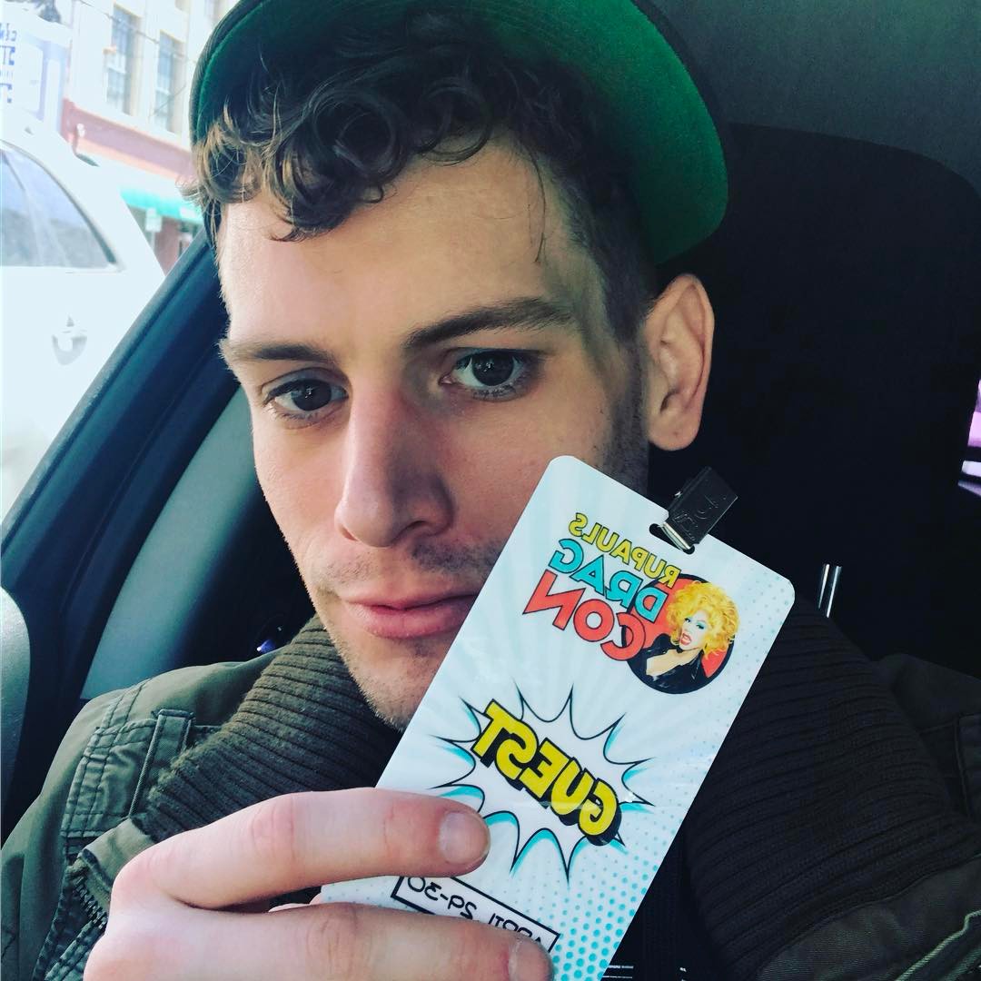 Dusty Ray Bottoms 01, RuPaul's Drag Race Season 10 14