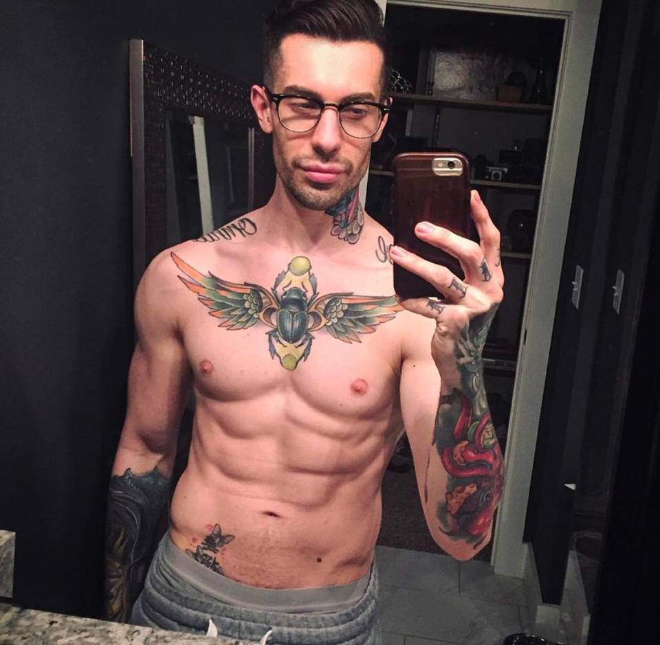 Kameron Michaels 99, RuPaul's Drag Race Season 10 43