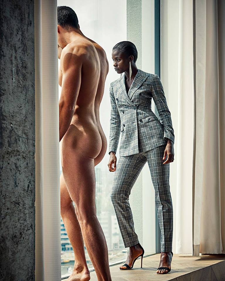suitsupply春夏形象廣告