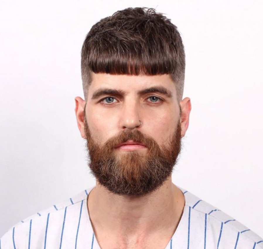 bad hair do bowl cut