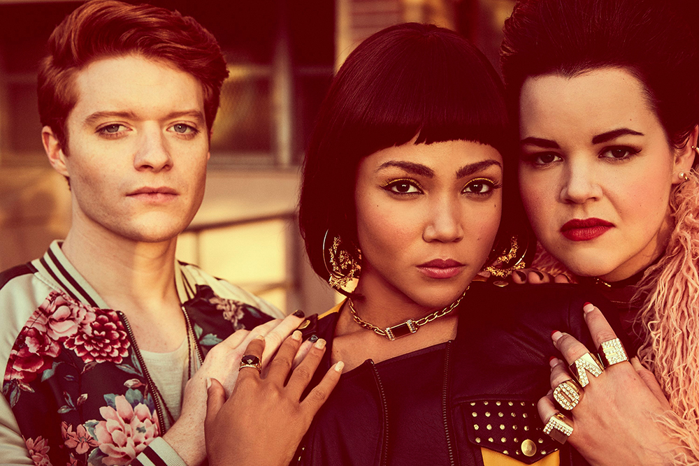 heathers series promo 2