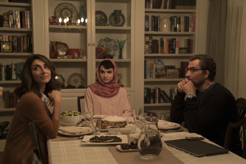 Here and Now, muslim, transgender, Here and Now gay sex scene