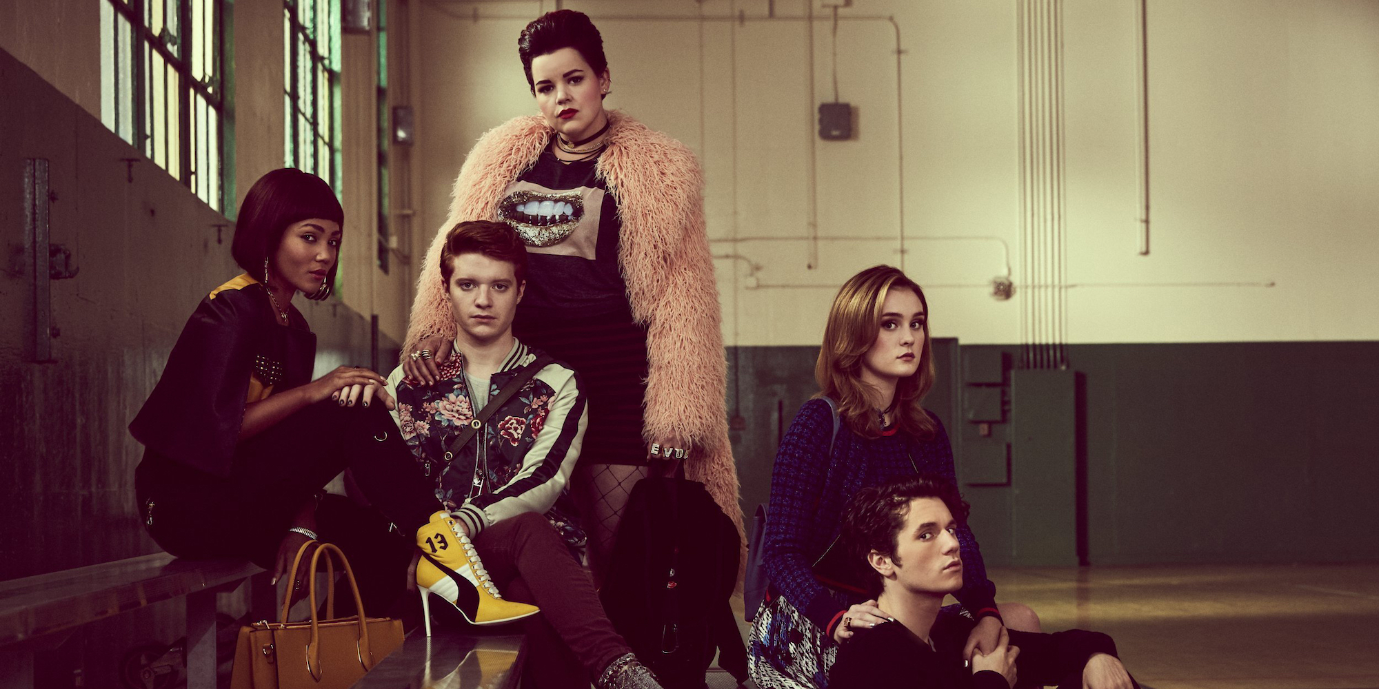 heathers premiere teaser watch heathers