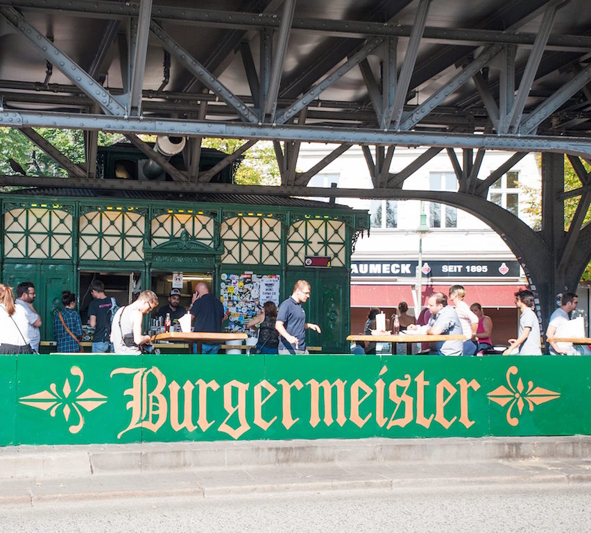 burgermeister gay berlin hornet guide