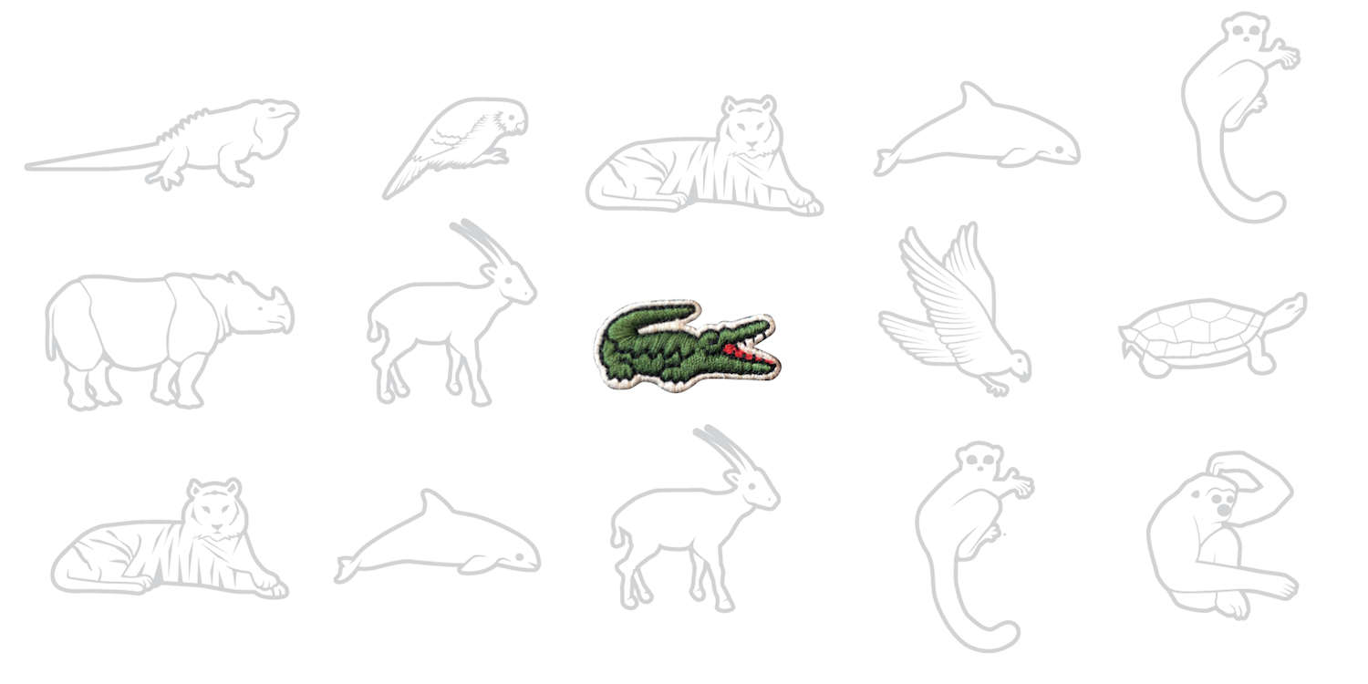 limited-edition lacoste teaser go away, kim davis