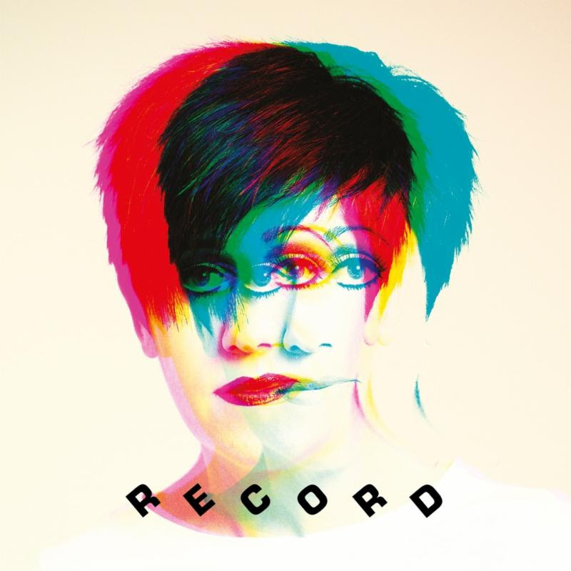 new tracey thorn album cover