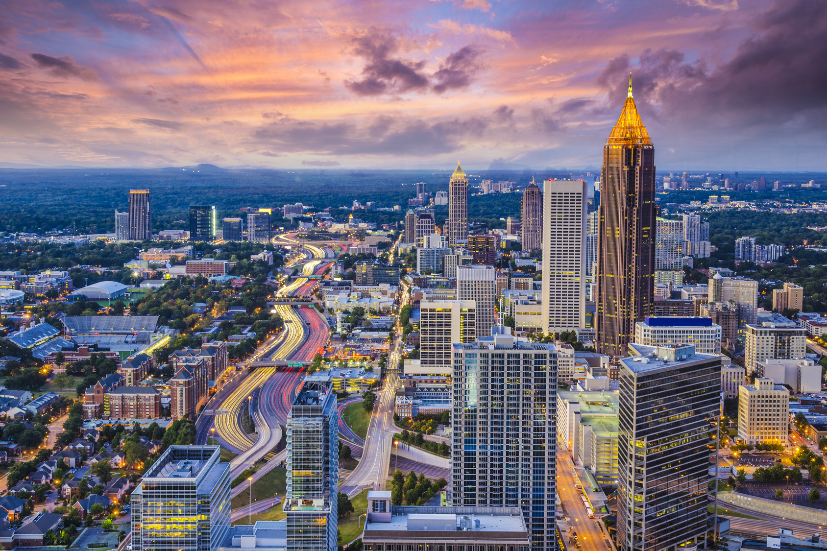 gay atlanta hornet guide