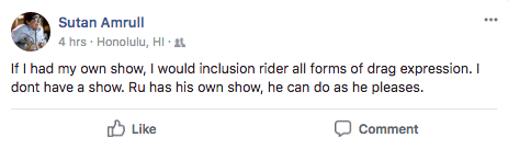 trans drag race contestants raja