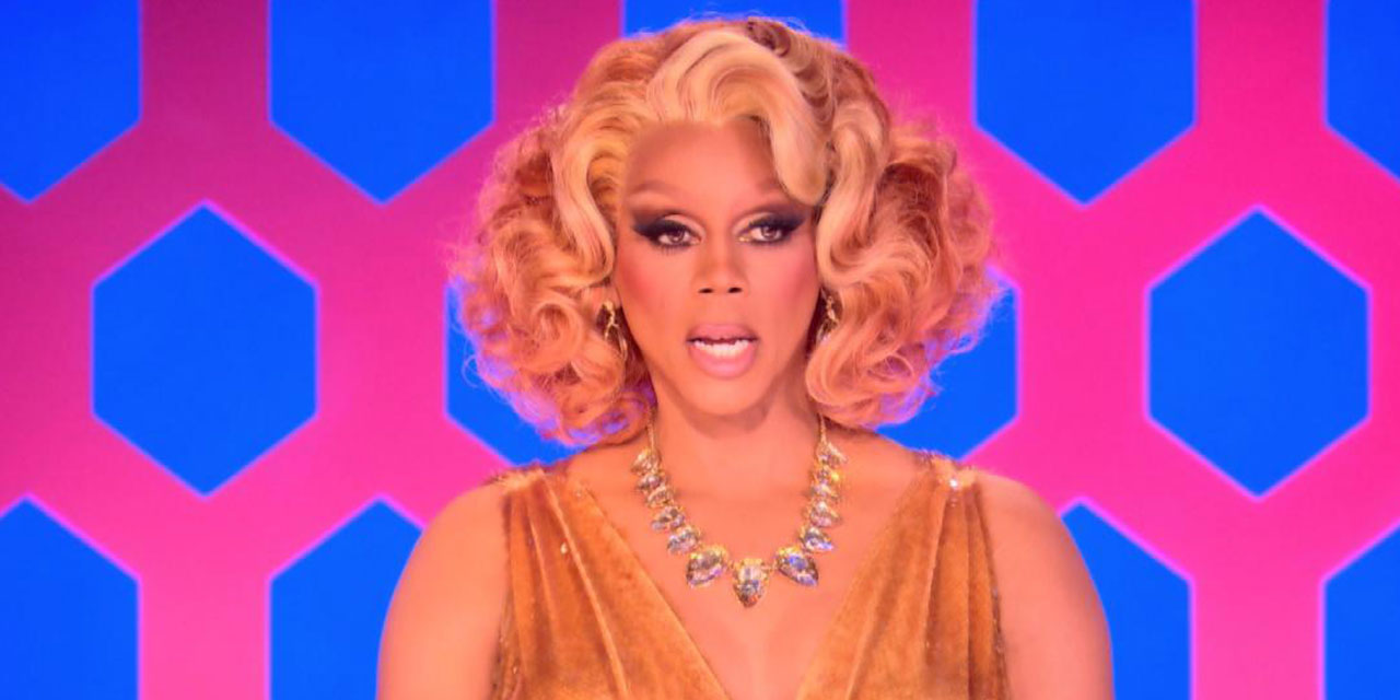 RuPaul Takes to Twitter to Apologize for Comments on Transgender