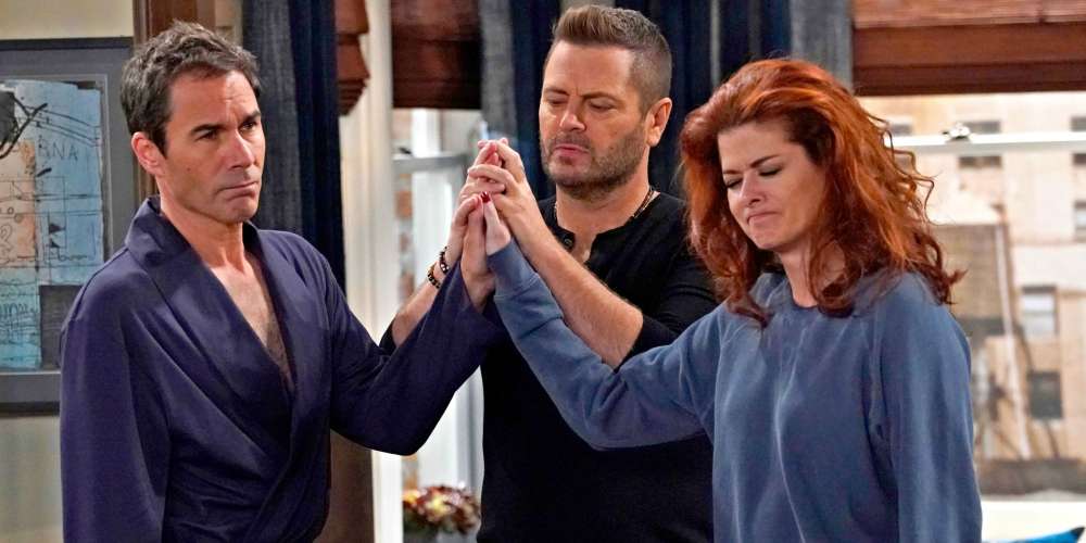 Conservatives Are Fuming Over This ‘Will & Grace’ Joke