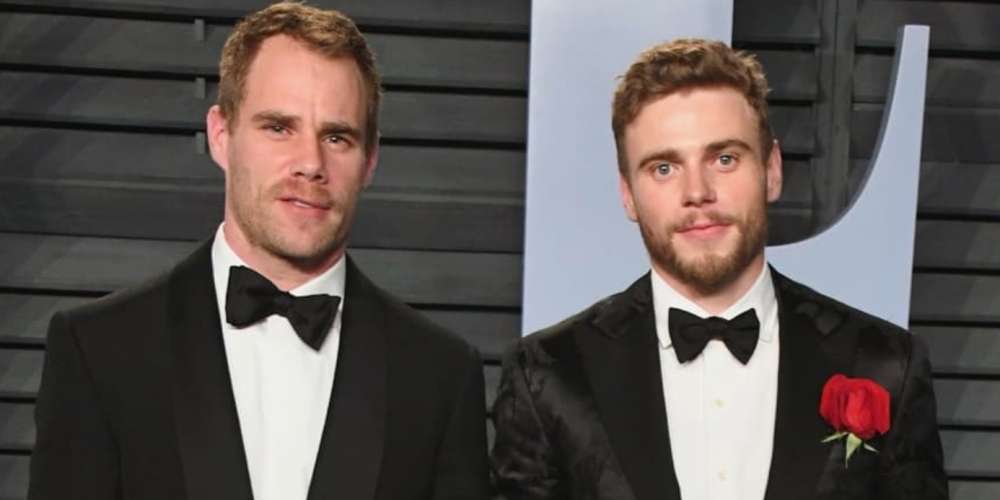 Gus Kenworthy Posted a ‘Missed Connections’ Ad for a Foursome With This Sexy Gay Power Couple