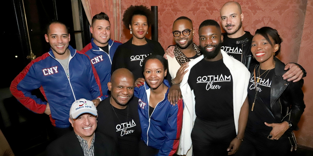 20 Photos From Gay Games 2018’s Launch Party in New York City