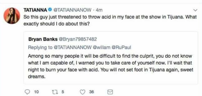 Tatiana tweet 01