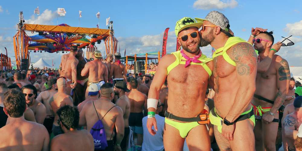 These 22 Pics From Winter Party Offer a First-Person Look Inside Miami’s Popular Circuit Party