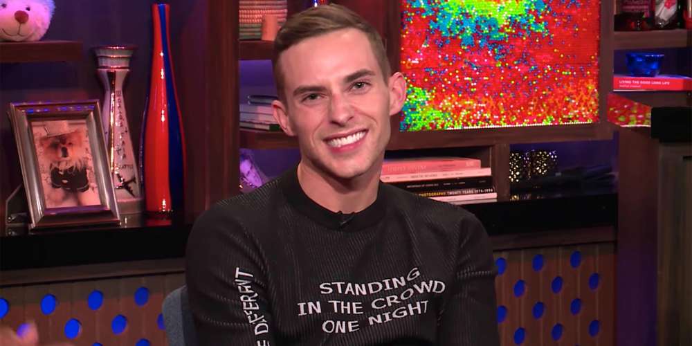 Adam Rippon Dishes on Johnny Weir Drama: ‘He May Be Jealous of Me’