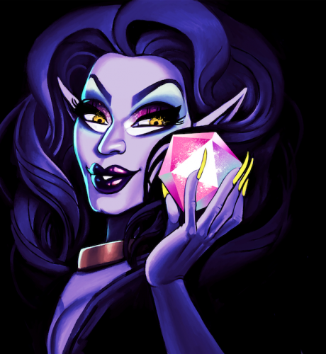 dungeons & dragons queens of adventure 2