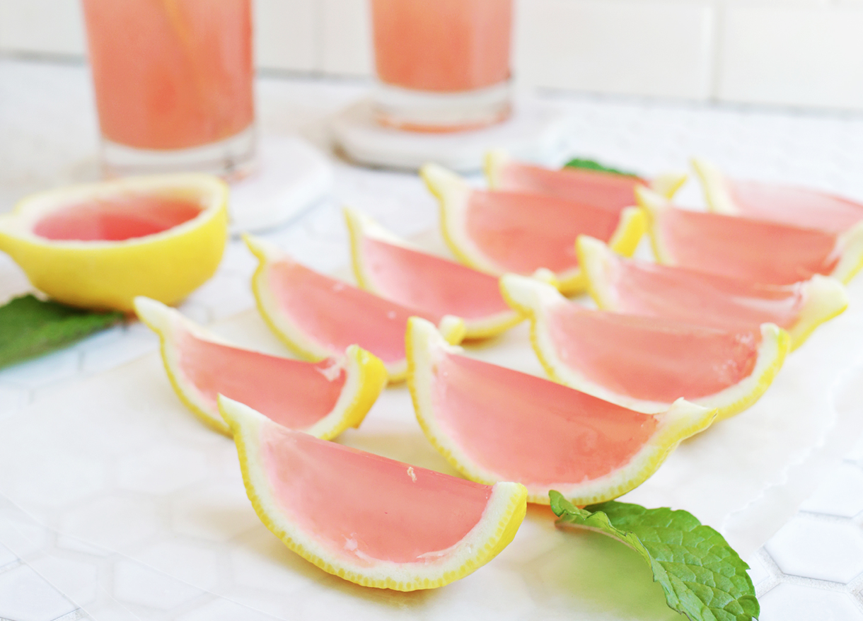 cocktail party jello shots