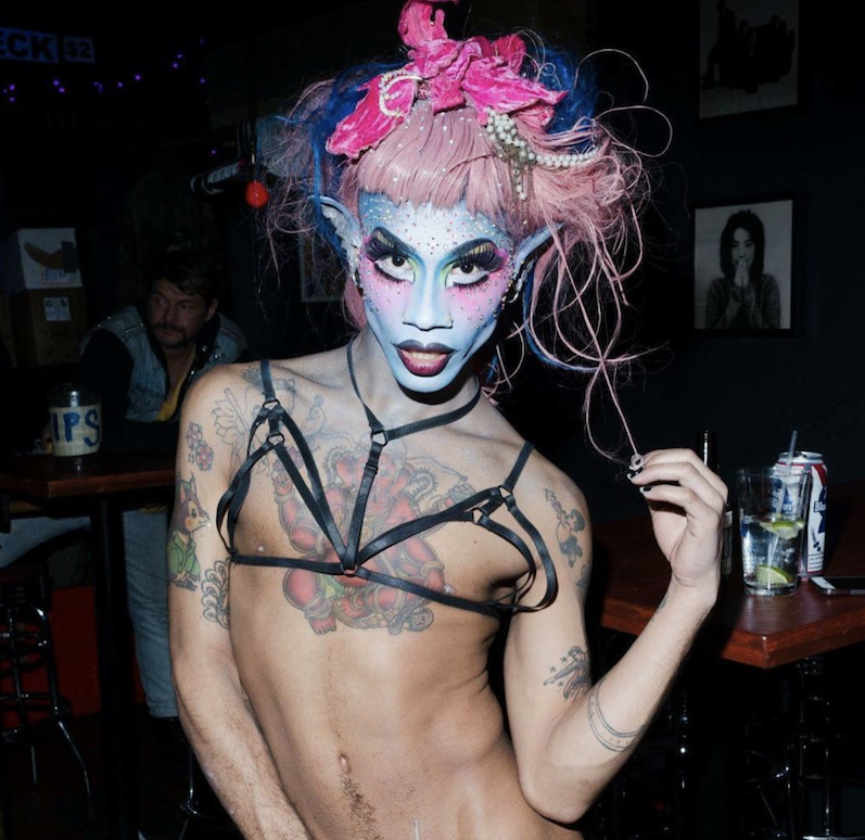 dragula season 3 maxi