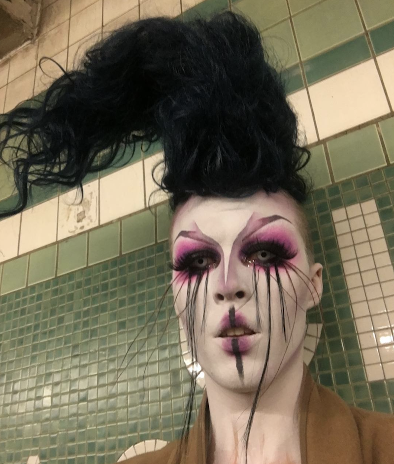 dragula season 3 eggz