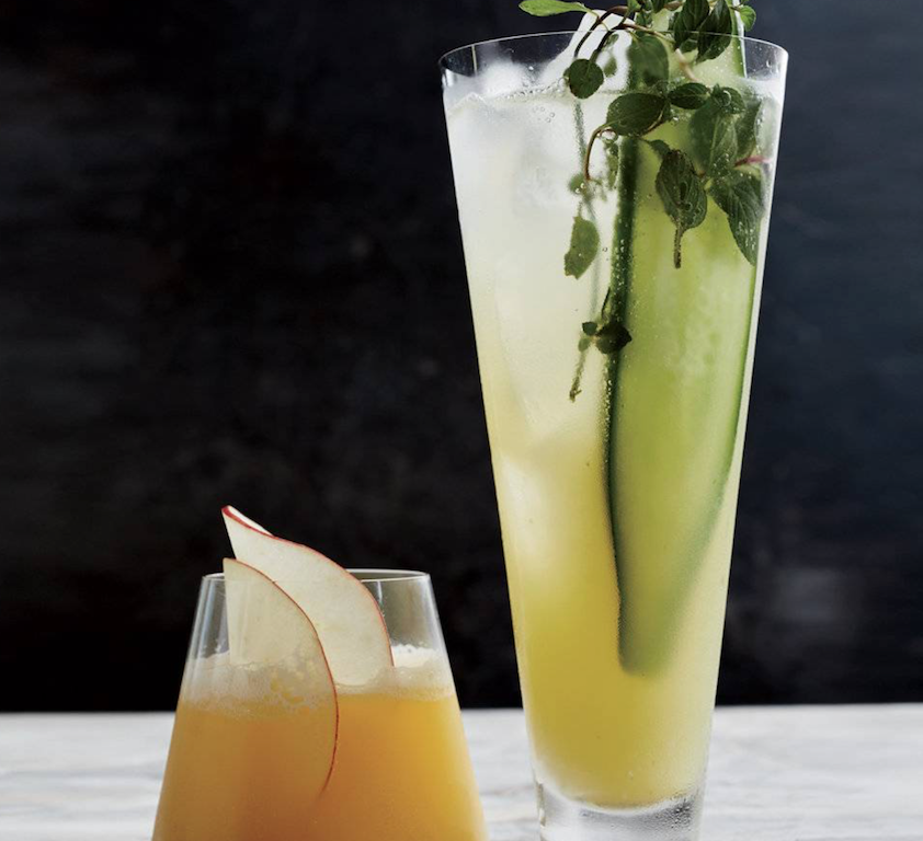 cocktail party stuff mocktail