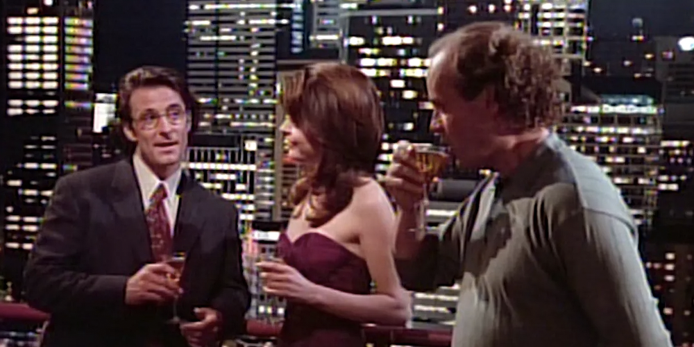 frasier reboot