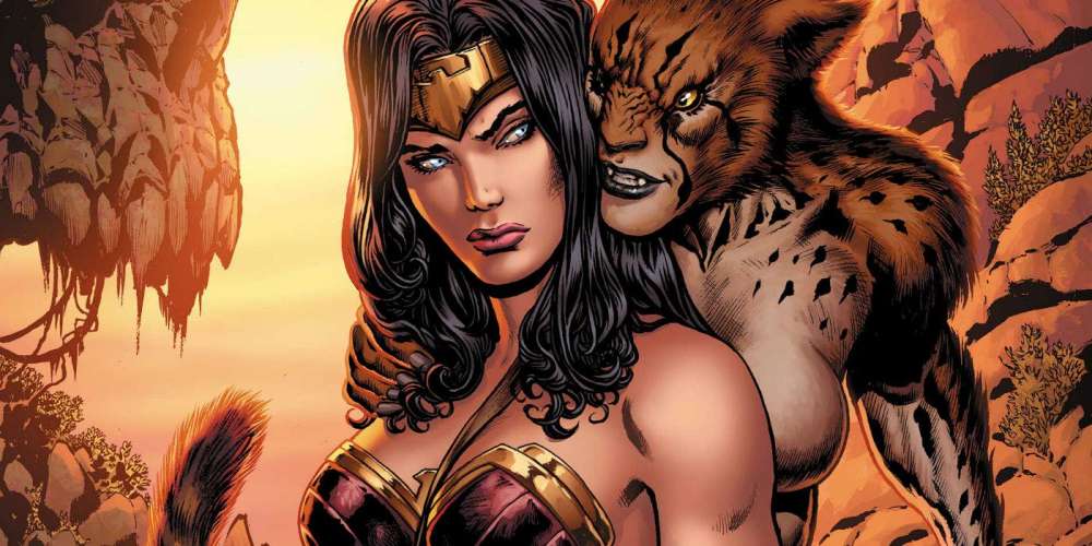 This ‘SNL’ Alum Just Got Tapped to Play the Villain in ‘Wonder Woman 2’