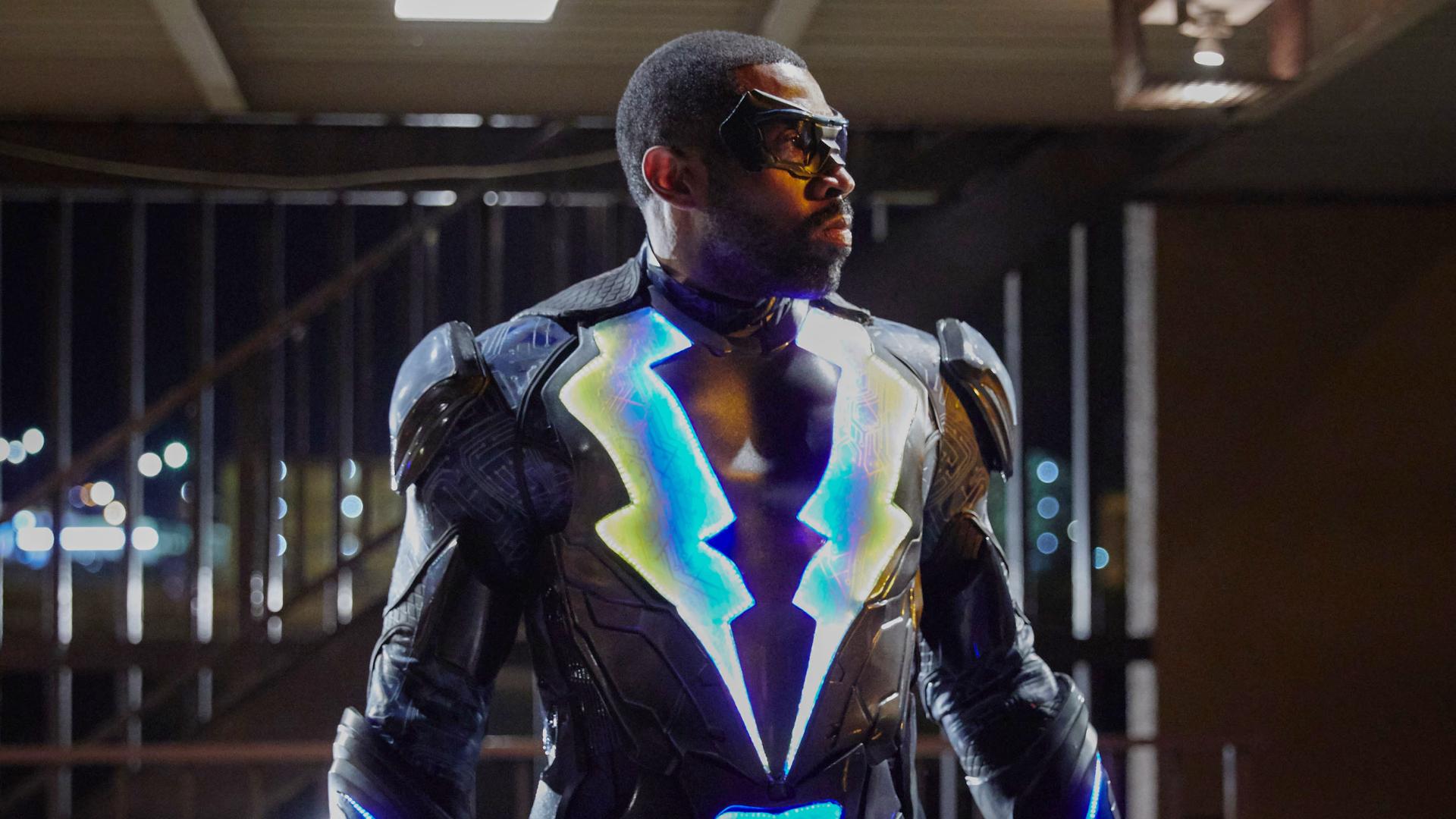 dc superhero show black lightning