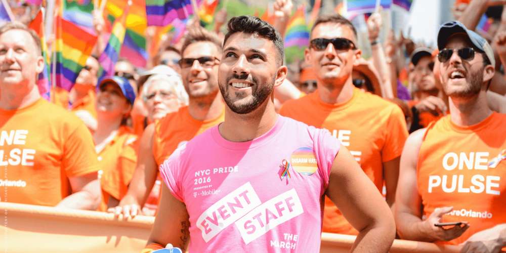 NYC Pride Is Changing Its Parade Route, and Here’s Why