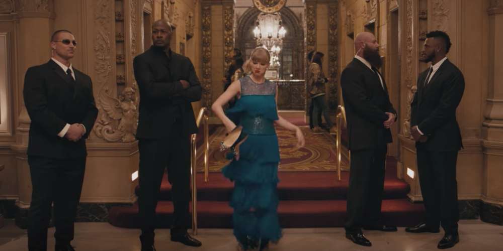 Este Sexy Actor Porno Gay es Protagonista en el Nuevo Video de Taylor Swift, ‘Delicate’