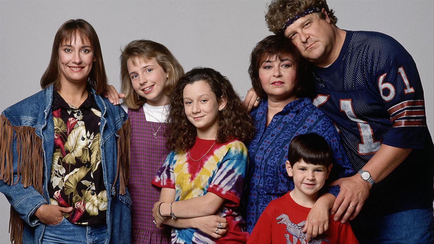 roseanne old show