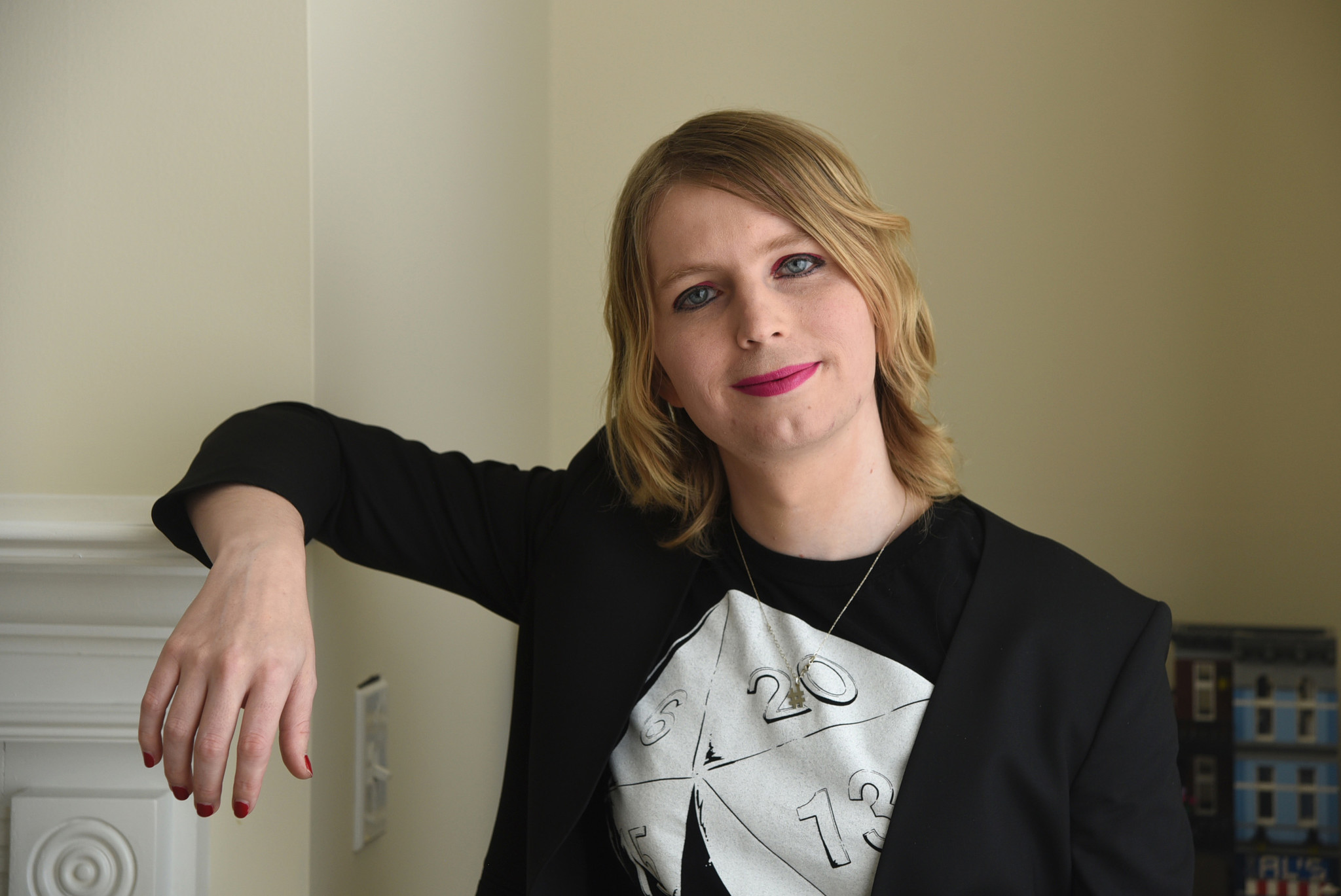 SXSW 2018 23, Chelsea Manning
