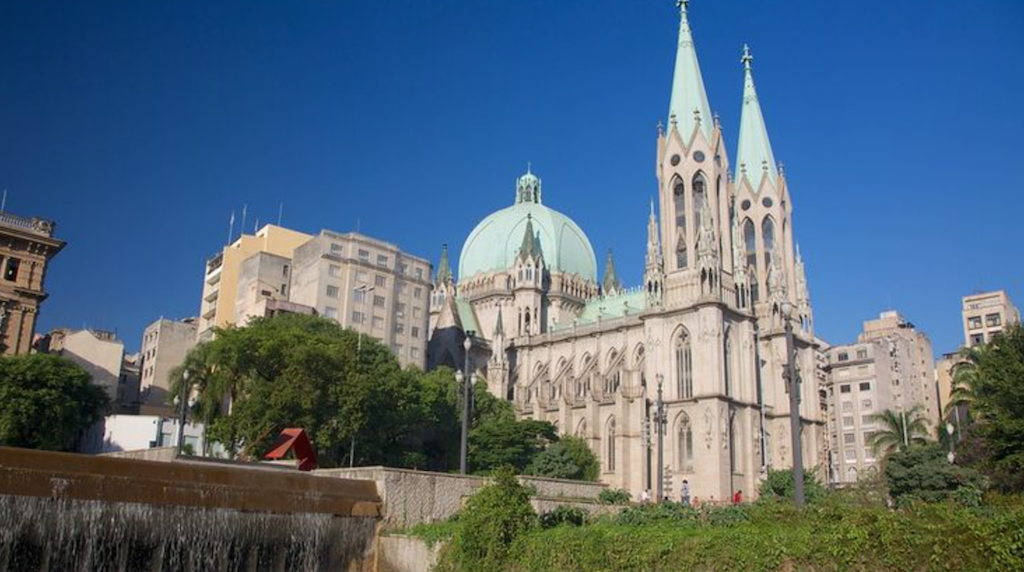 gay sao paulo cathedral
