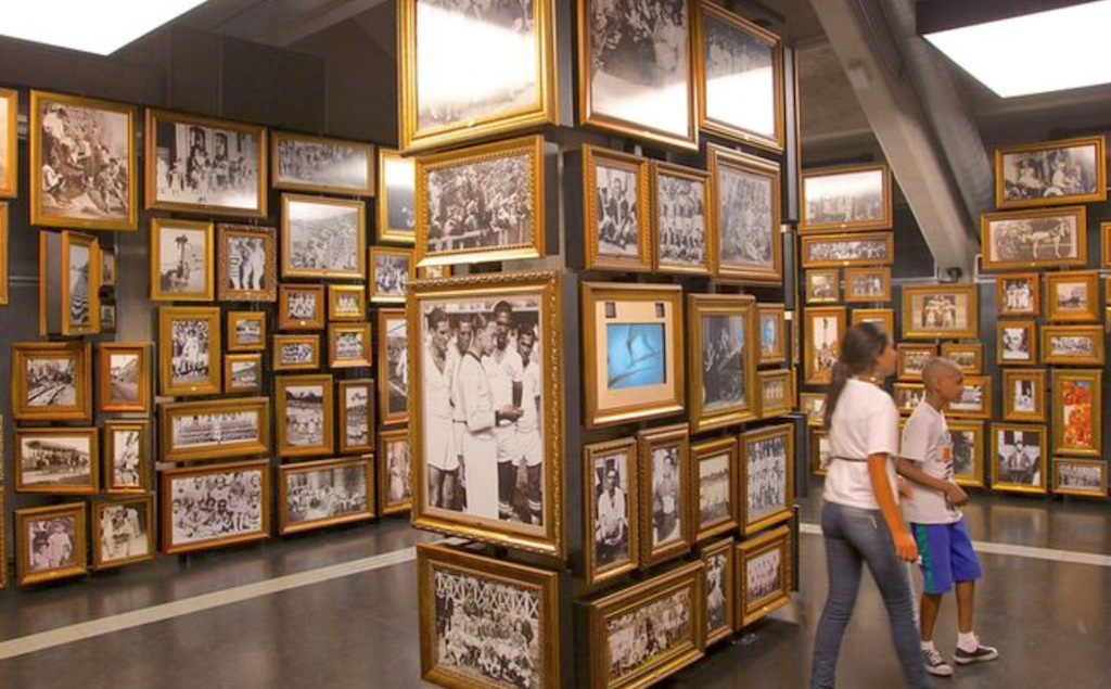 gay sao paulo football museum