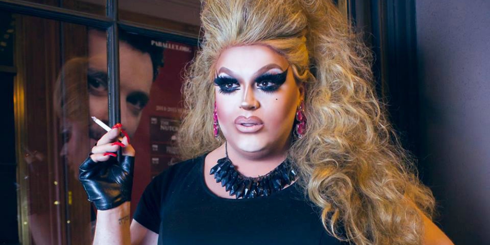 This Philly Drag Performer Is Apologizing for Her Controversial Nazi-Inspired Costume