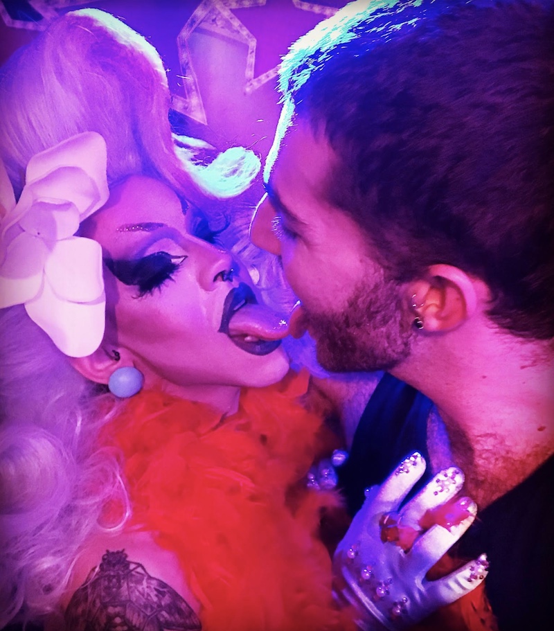 hamburger mary's amsterdam getto drag