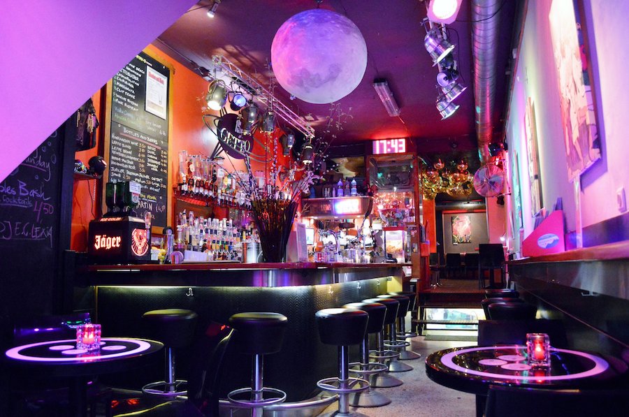 hamburger mary's amsterdam getto bar