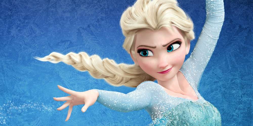 Drag Elsa Is The Hero Boston Needs: The ‘Frozen’ Ice Queen Freed a Police Van From the Snow