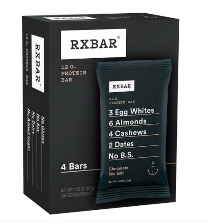 stuff rx bar