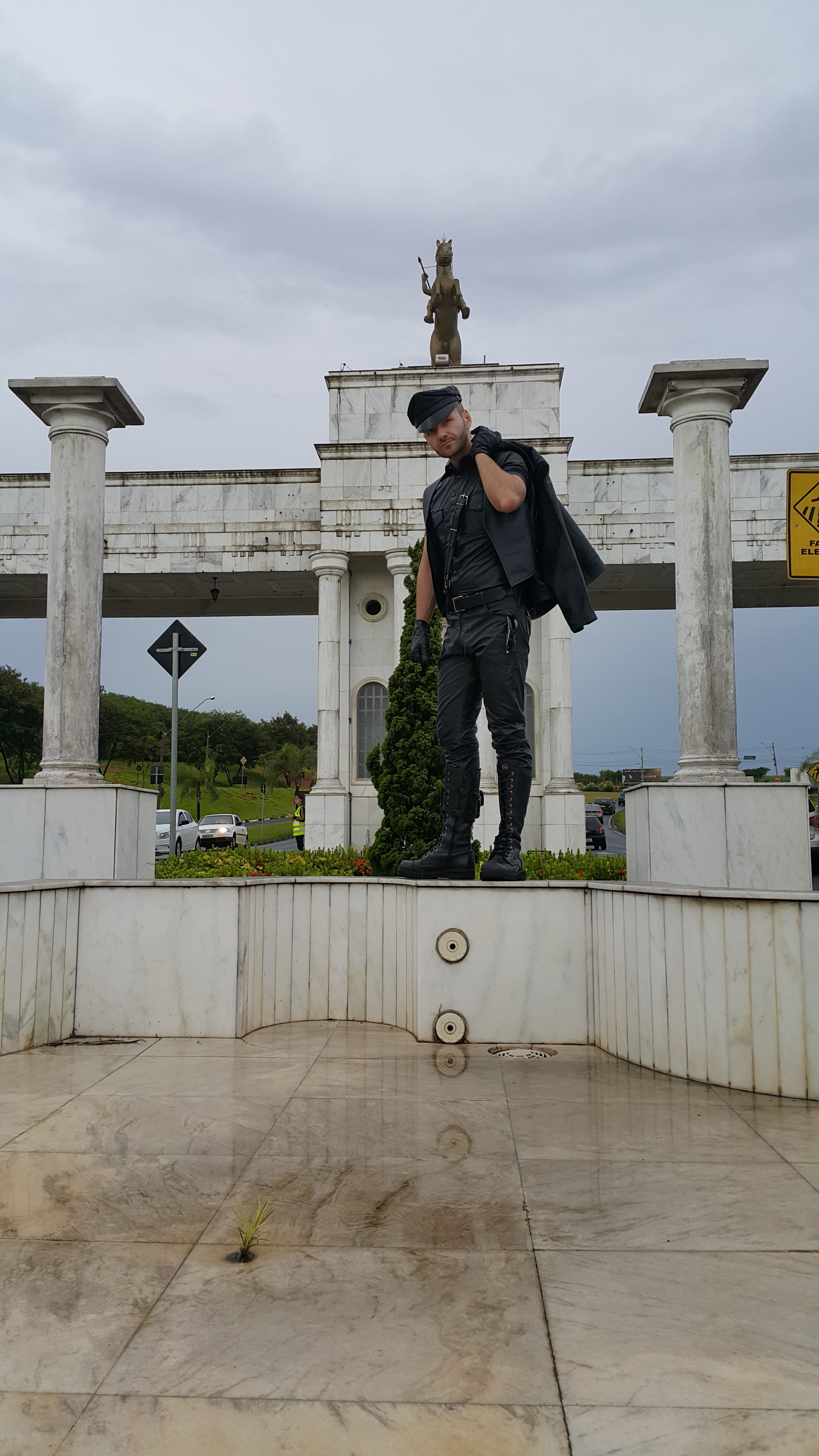 Mister Leather Brasil 2018