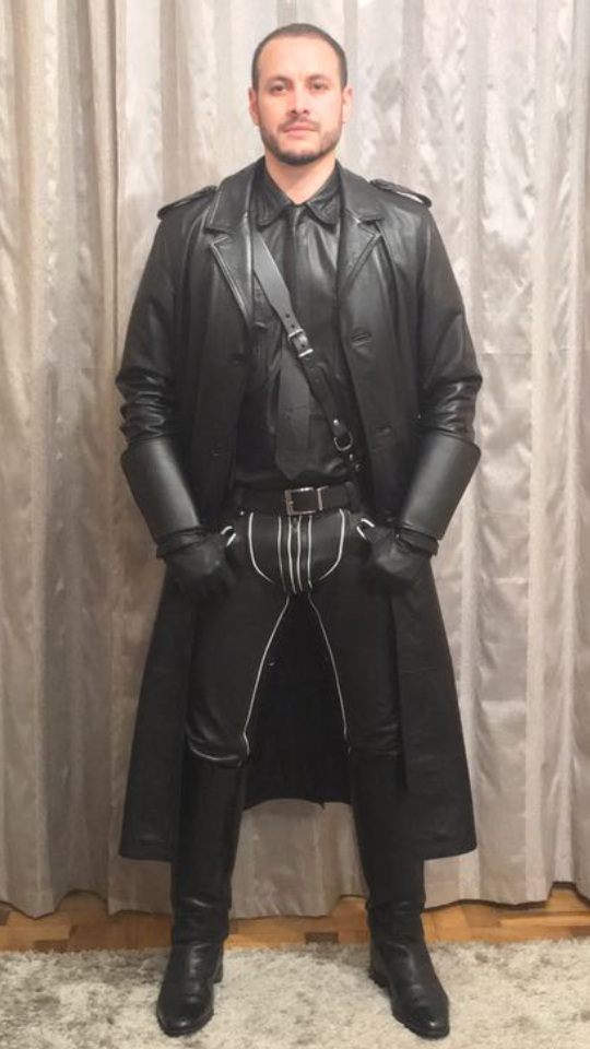 Mister Leather Brasil 2018