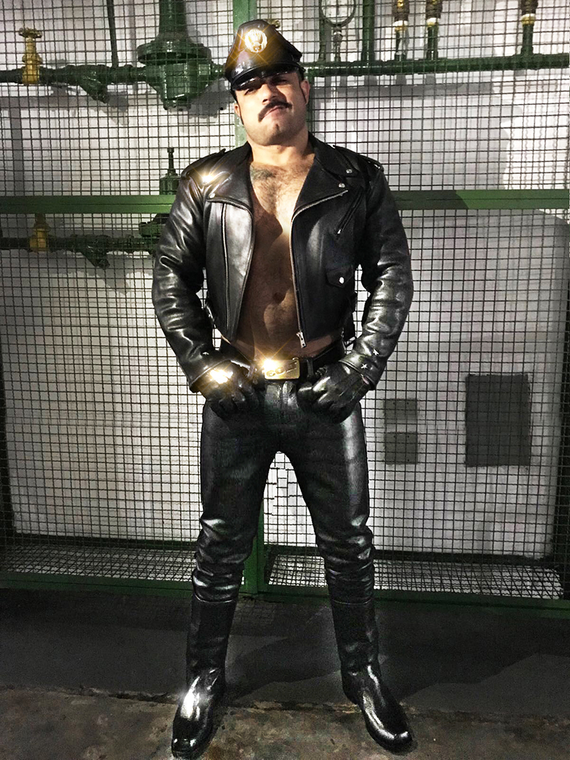 Mister Leather Brasil 2018