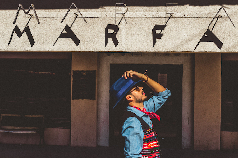 marfa west texas sign